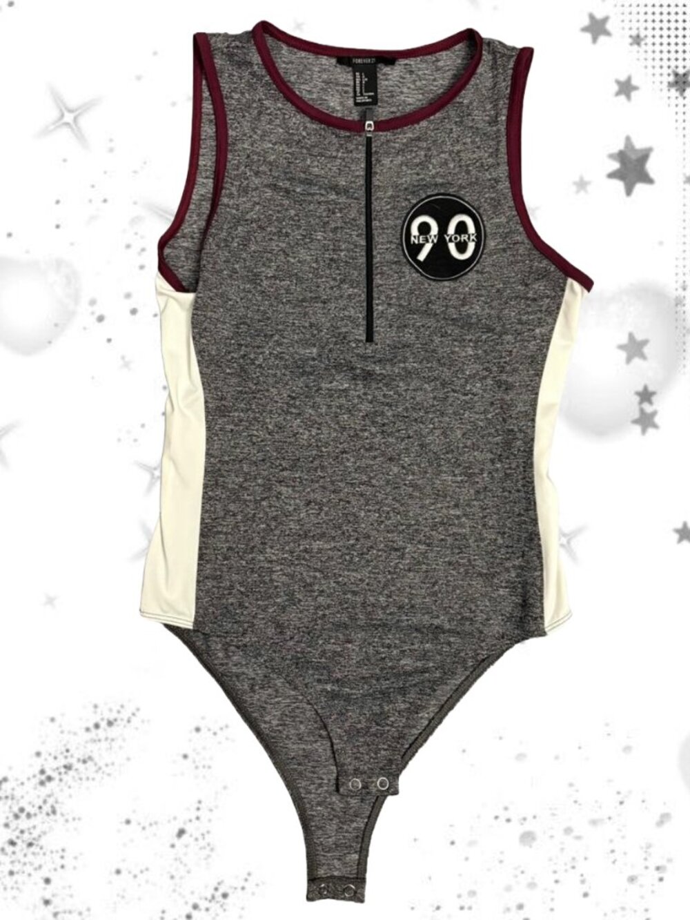 Forever 21 Bodysuit NWOT